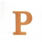 LETRAS DE MESA - P